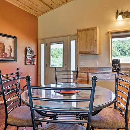 5-Acre Moab Studio With Bbq And Stunning Mtn Views Buitenkant foto