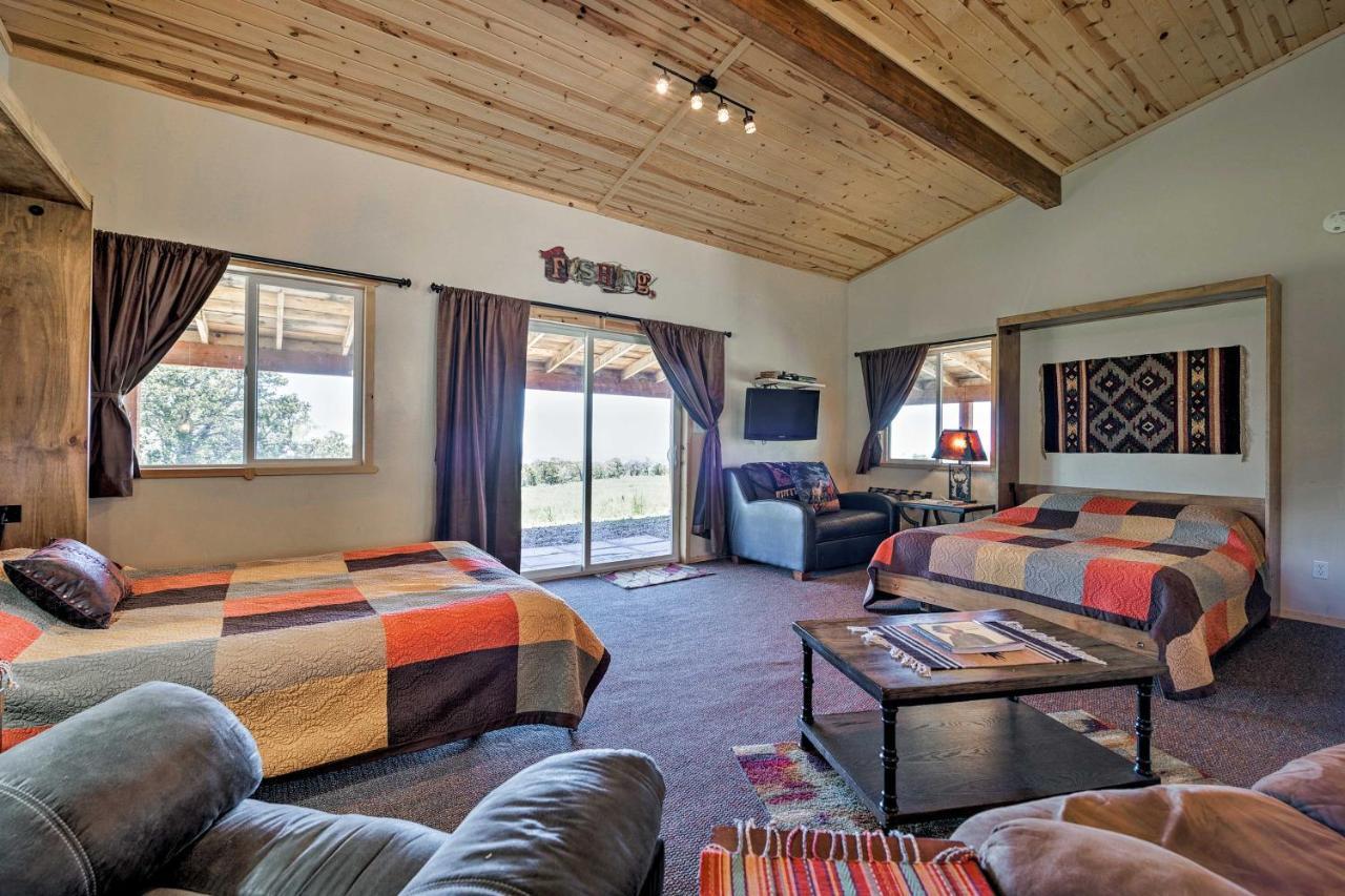 5-Acre Moab Studio With Bbq And Stunning Mtn Views Buitenkant foto