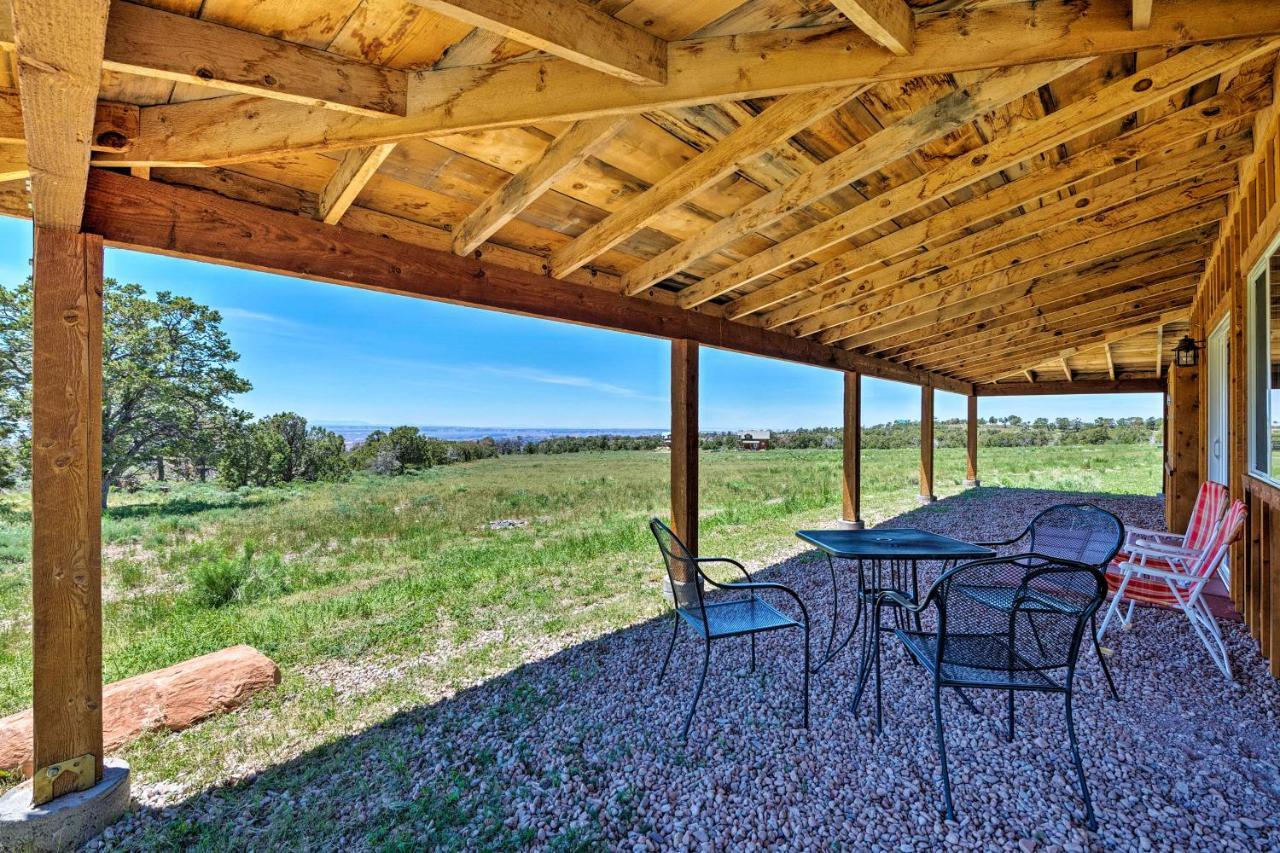 5-Acre Moab Studio With Bbq And Stunning Mtn Views Buitenkant foto