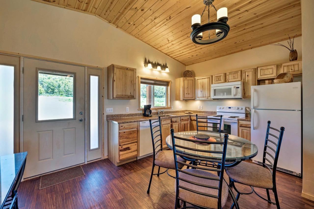 5-Acre Moab Studio With Bbq And Stunning Mtn Views Buitenkant foto
